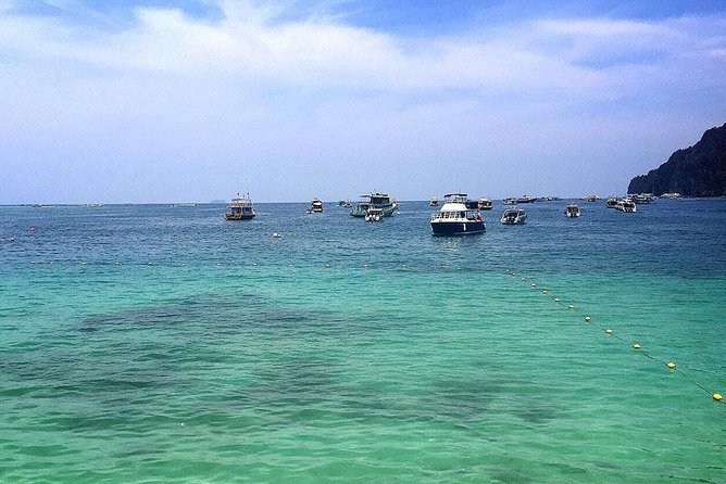 Phi Phi Islands Premium Trip By Royal Jet Cruiser and Speedboat From Phuket - What the premium price buys you