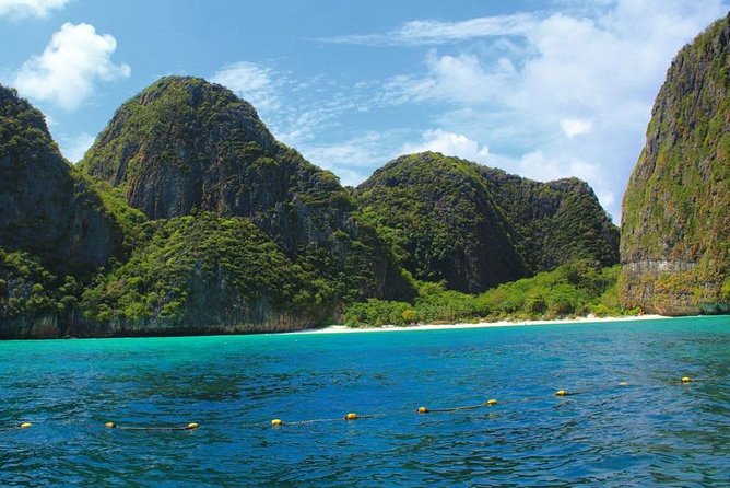 Phi Phi Islands Premium Trip By Royal Jet Cruiser and Speedboat From Phuket - Changing to the speedboat for snorkeling