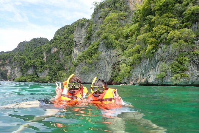 Phi Phi Islands Speedboat Full-Day Tour from Phuket+ Buffet Lunch - Lunch at Ton Sai gives you time to slow down