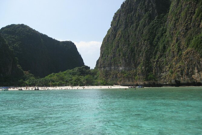 Phi Phi Islands Speedboat Full-Day Tour from Phuket+ Buffet Lunch - Pileh Bay and Loh Samah Bay put the water first