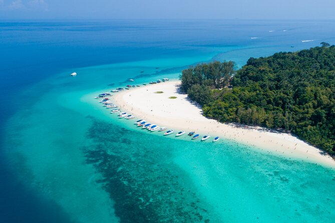 Phi Phi Islands Speedboat Tour Adventure from Krabi - Pileh Lagoon and Phi Phi Leh snorkeling