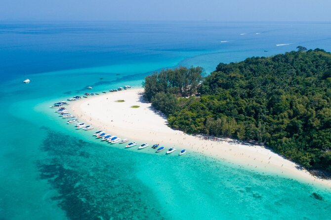 Phi Phi Islands Speedboat Tour Adventure from Krabi - Viking Cave and Monkey Beach