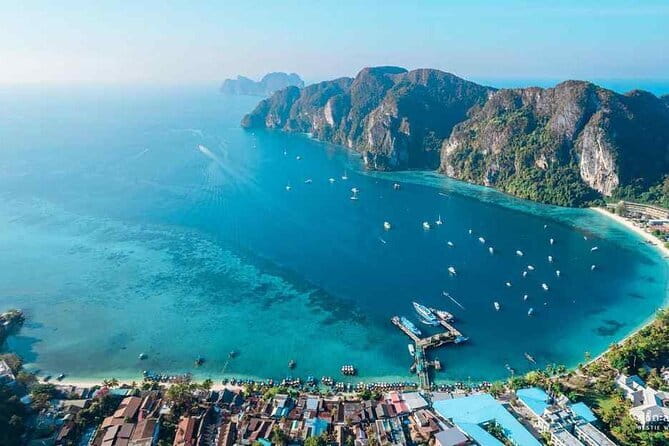 Phi Phi Islands Speedboat Tour: Khai & Maya - Maya Bay and the famous Phi Phi view
