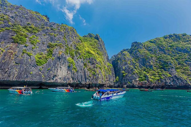 Phi Phi Khai Islands Excursion with Seaview & Lunch by speedboat - Who should book this Phi Phi day trip