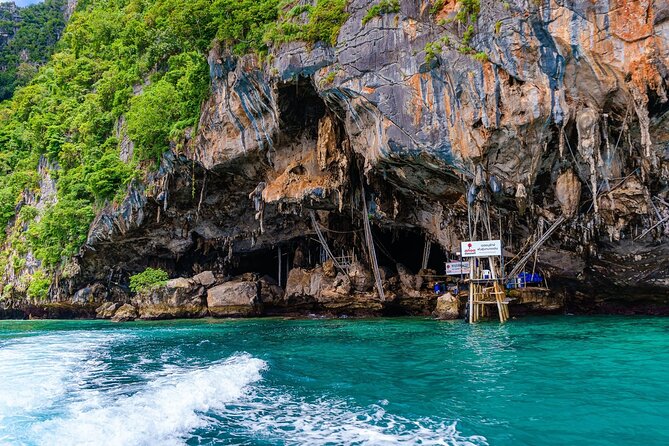 Phi Phi Khai Islands Snorkeling By Premium Speedboat From Phuket - The early pickup from Phuket
