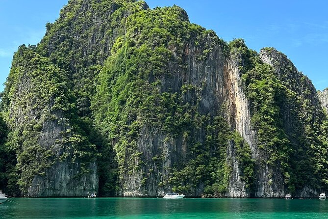 Phi Phi Khai Islands Snorkeling By Premium Speedboat From Phuket - Loh Samah Bay and Pileh Lagoon