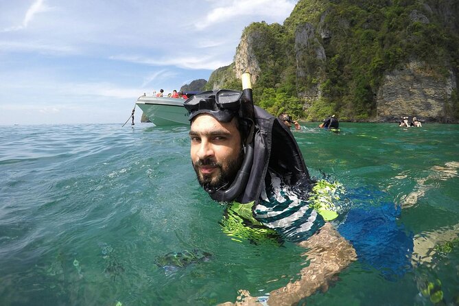 Phi Phi & Khai Islands Speedboat Tour from Phuket with Snorkeling - Why this Phuket island tour works