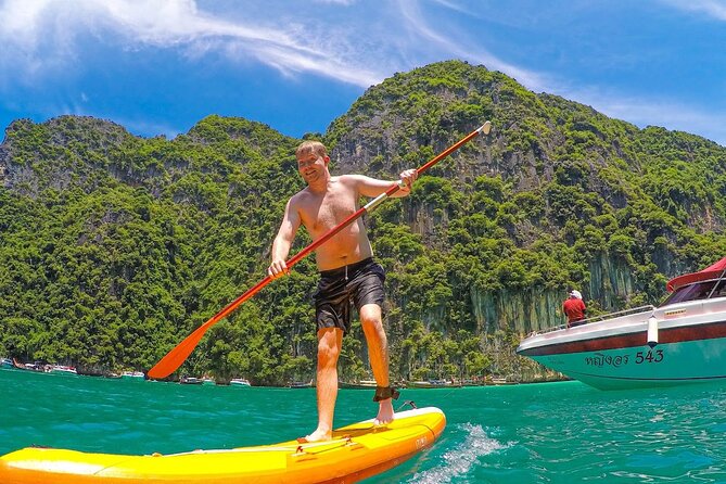 Phi Phi & Khai Islands Speedboat Tour from Phuket with Snorkeling - Monkey Beach and the practical side of wildlife stops