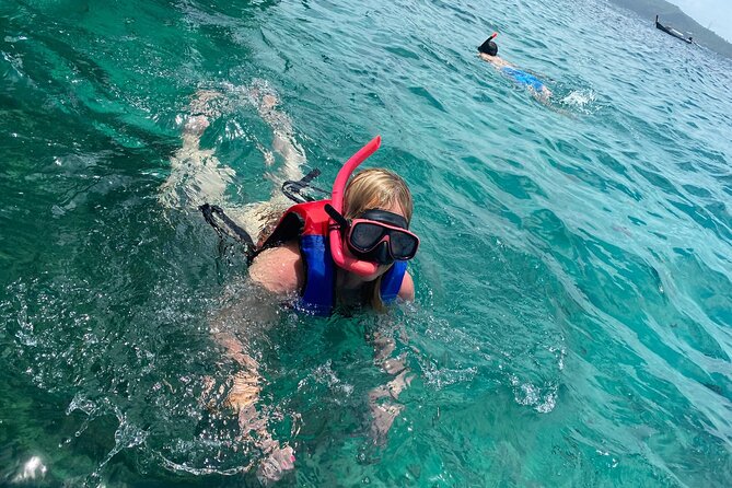 Phi Phi & Khai Islands Speedboat Tour from Phuket with Snorkeling - Who will enjoy this best
