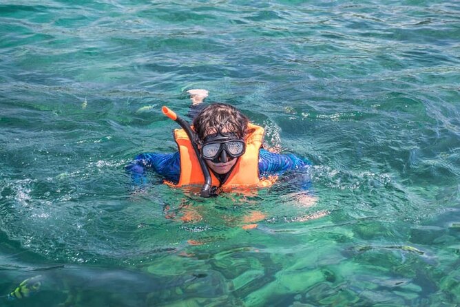 Phi Phi & Khai Islands Speedboat Tour from Phuket with Snorkeling - Starting from Phuket between 7:15 and 8:00