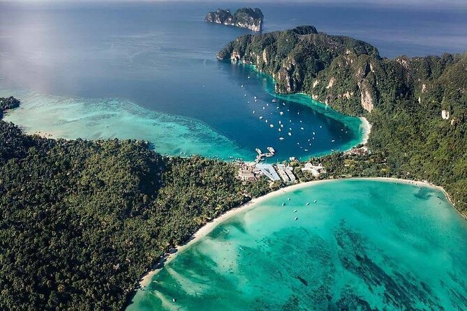 Phi Phi , Khai & Maya : Unforgettable Island Hopping by Speedboat - What the $51.51 price really covers