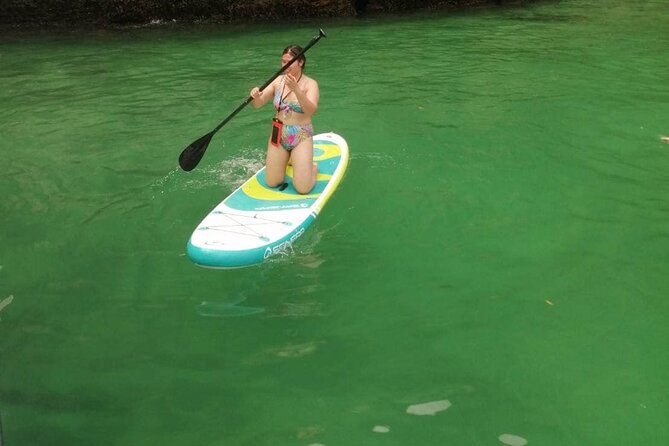 Phi Phi & Krabi Private Day Tour by VIP Speed boat - Railay Bay and its famous shoreline