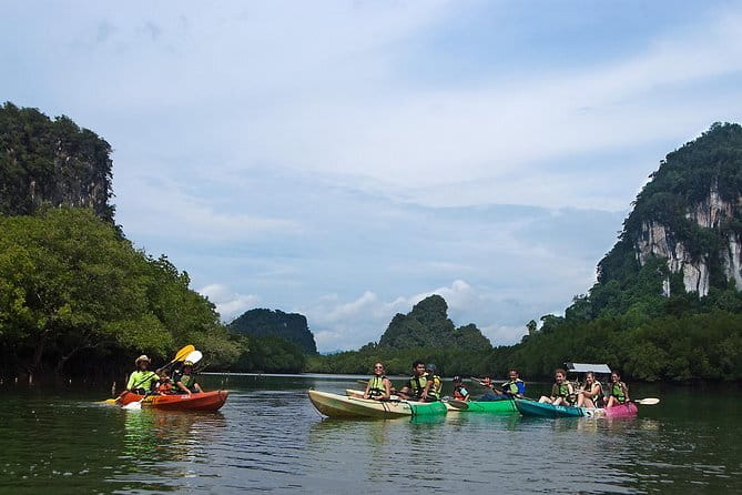 Phi Phi, Maya, and Bamboo Island Speedboat Tour from Krabi - Monkey Beach, without stepping ashore