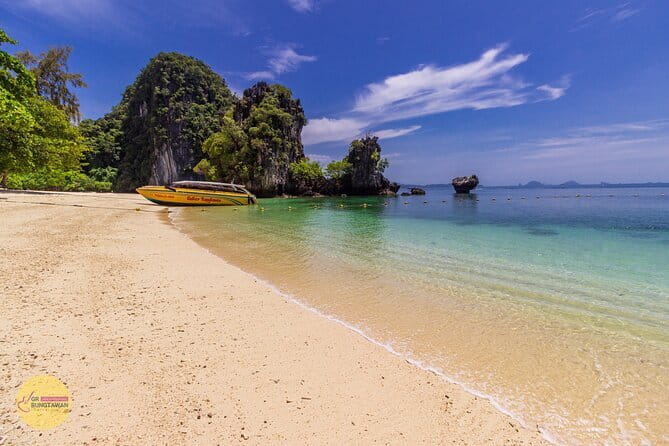 Phi Phi, Maya, and Bamboo Island Speedboat Tour from Krabi - Bamboo Island gives the day a softer finish
