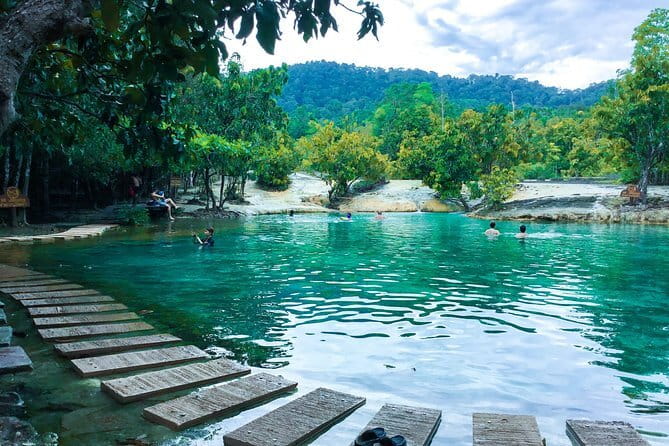 Phi Phi, Maya, and Bamboo Island Speedboat Tour from Krabi - What the $56.64 price really covers