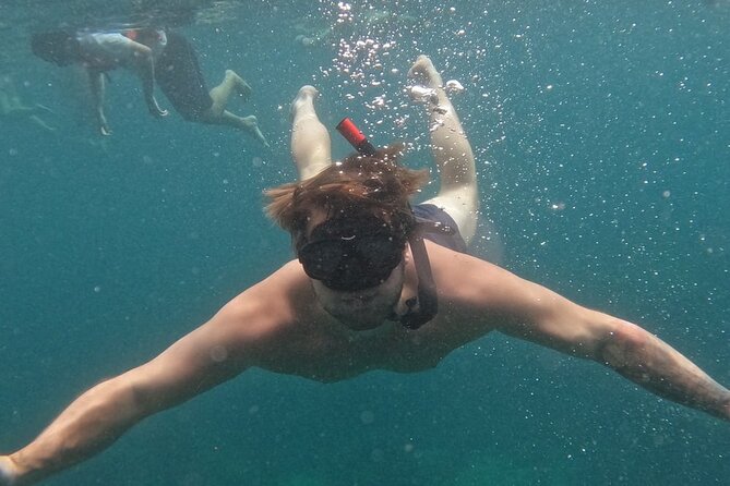 Phi Phi, Maya & Bamboo Island by Speed boat from Krabi - Pileh Lagoon puts the best scenery first
