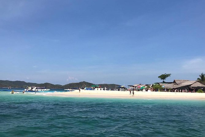 Phi Phi , Maya Bay & Khai Island snorkeling trip by Speed Boat - Koh Khai Nai: a final beach break