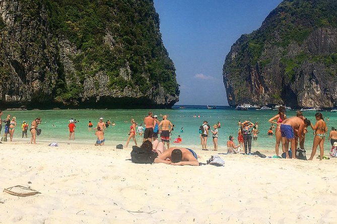 Phi Phi , Maya Bay & Khai Island snorkeling trip by Speed Boat - Is $51 good value?