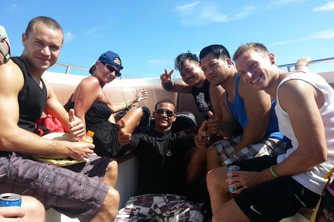 Phi Phi & Maya Bay Speedboat: All-Day Food & Choice of 3 Marinas - Monkey Beach and the reality of wildlife stops