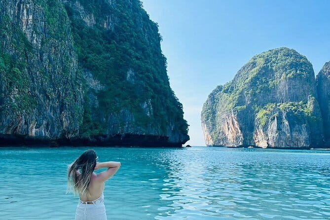 Phi Phi, Maya & Khai. One day trip by speed boat. - Phi Phi Islands speedboat tour: key points