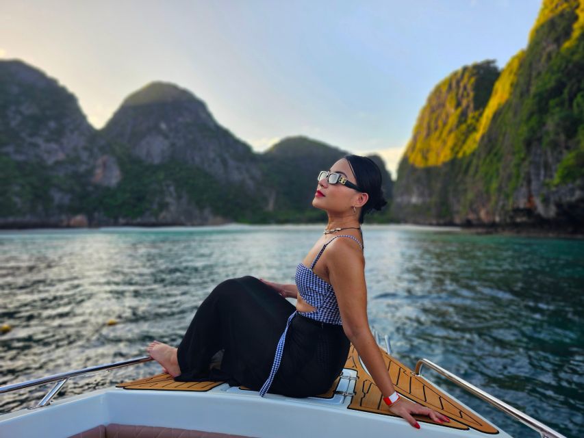 Phi Phi: Morning Speedboat Tour to Maya Bay with Snorkel - Weather, tides, and who should skip it