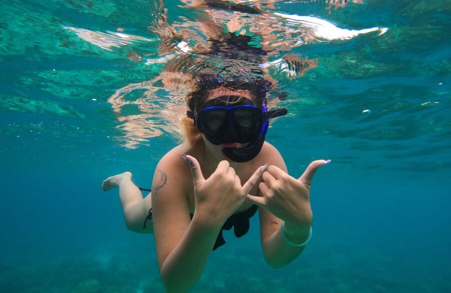 Phi Phi: Morning Speedboat Tour to Maya Bay with Snorkel - Snorkeling is the real highlight for many people