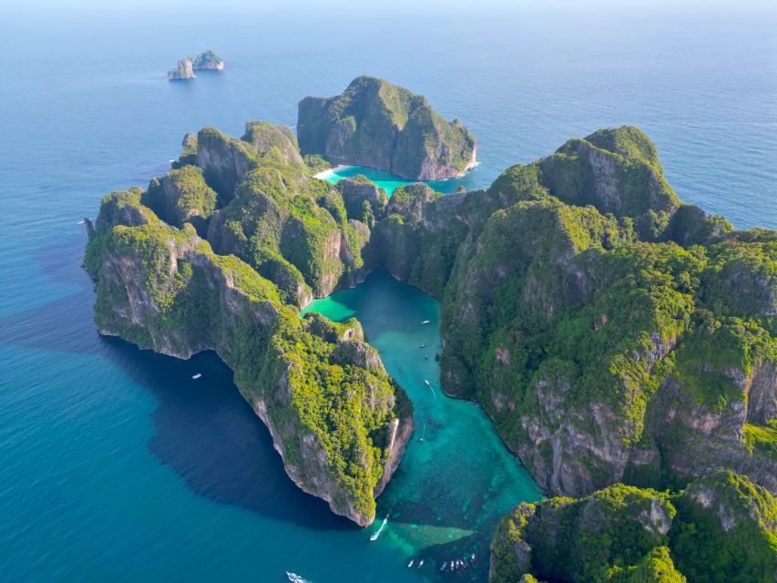 Phi Phi: Morning Speedboat Tour to Maya Bay with Snorkel - Bamboo Island makes the full-day option worthwhile