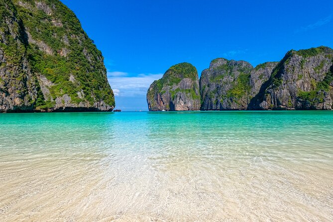 Phi Phi One Day Tour by Speed Boat from Ao Nang, Krabi - Starting from Ao Nang at 9:00 am