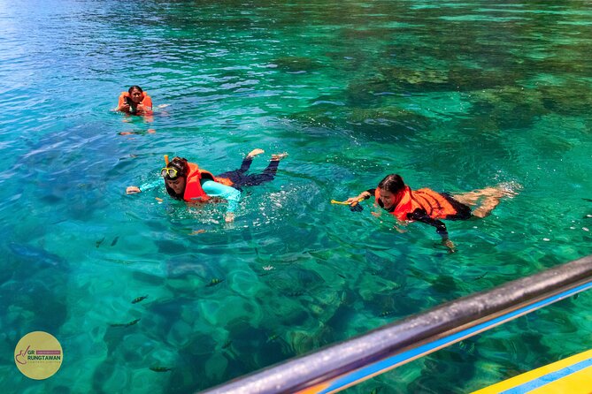 Phi Phi One Day Tour by Speed Boat from Ao Nang, Krabi - Viking Cave and Loh Samah Bay