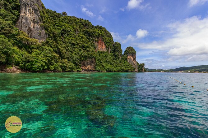 Phi Phi One Day Tour by Speed Boat from Ao Nang, Krabi - Monkey Beach and Bamboo Island