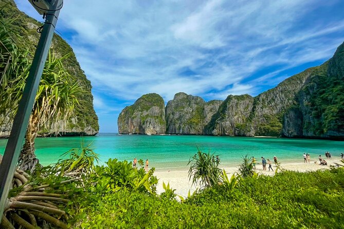Phi Phi One Day Tour by Speed Boat from Ao Nang, Krabi - Maya Bay, the famous first impression