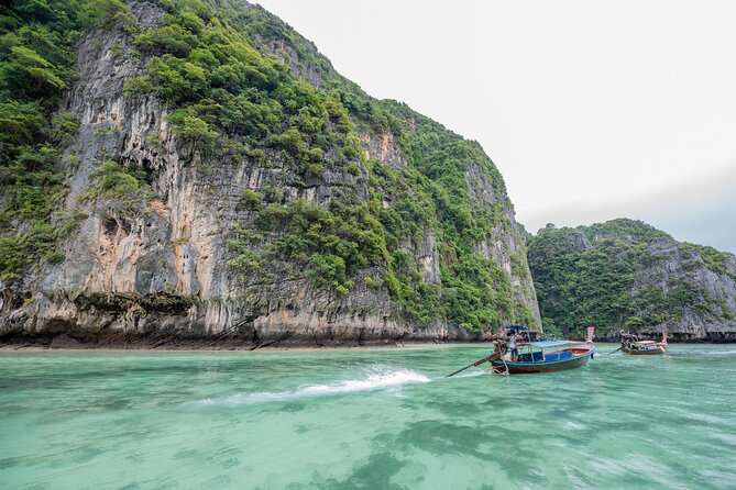 Phi Phi Snorkeling Early Day Trip, Speedboat - Phuket Sail Tours - Why the early start matters around Phi Phi