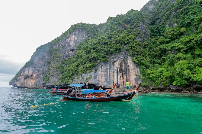 Phi Phi Snorkeling Early Day Trip, Speedboat - Phuket Sail Tours - Snorkeling with equipment provided
