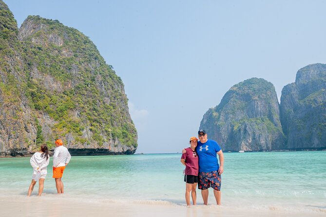 Phi Phi Snorkeling Early Day Trip, Speedboat - Phuket Sail Tours - Viking Cave and the island’s unusual trade