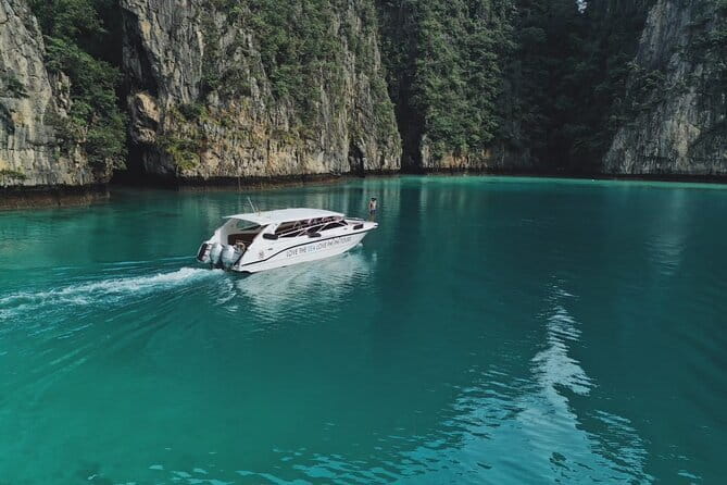 Phi Phi with Maya and Bamboo Island Day Trip by Speedboat - What this Phuket day trip is really like