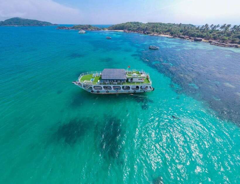 Phu Quoc: 3 Islands Trip Snorkeling by Speed Boat - Cancellation and booking flexibility