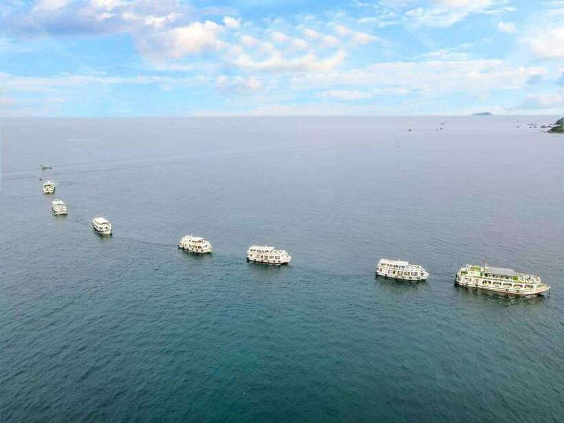Phu Quoc: 3 Islands Trip Snorkeling by Speed Boat - What the $42 price really covers