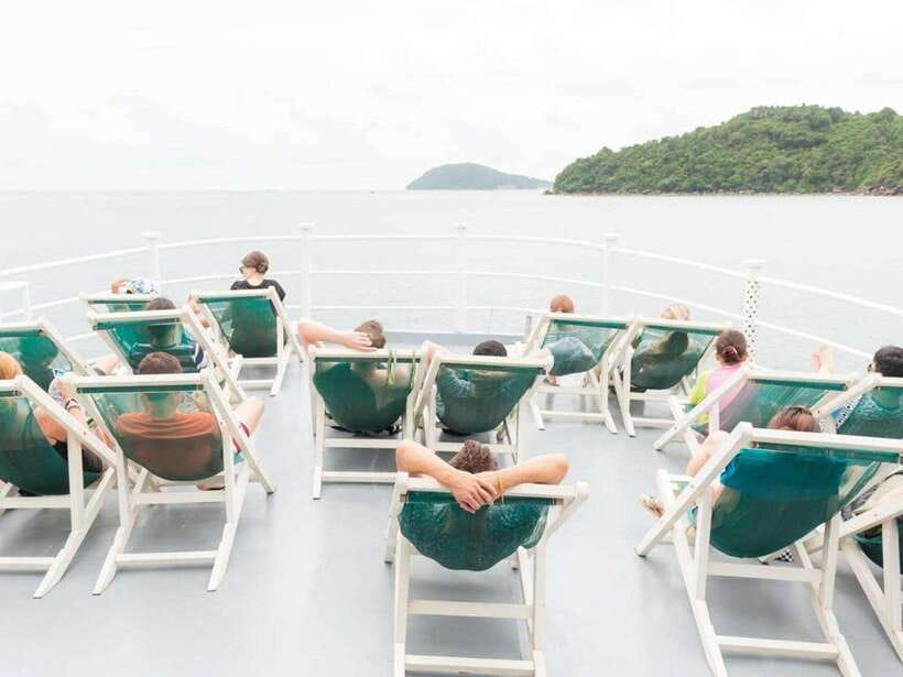 Phu Quoc: 3 Islands Trip Snorkeling by Speed Boat - Who will enjoy this day most