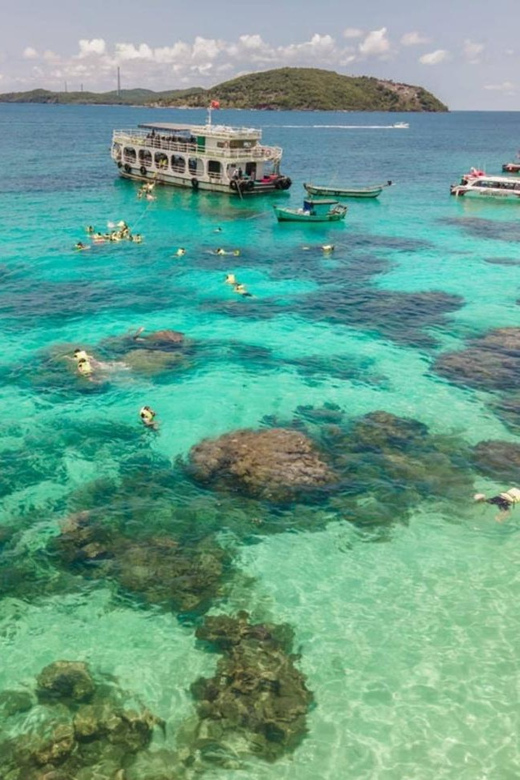 Phu Quoc: 3 Islands Trip Snorkeling by Speed Boat - What to pack and what to leave behind