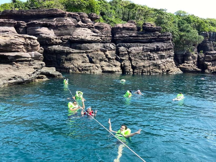 Phu Quoc: 4 Islands By Speedboat & Cable Car Trip - What the $68 Phu Quoc island tour actually gives you