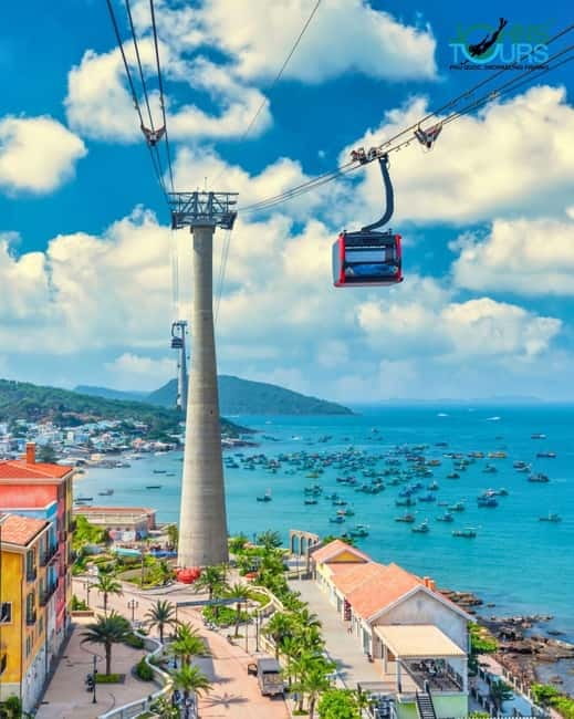 Phu Quoc: 4 Islands By Speedboat & Cable Car Trip - Seawalker adds an optional underwater experience