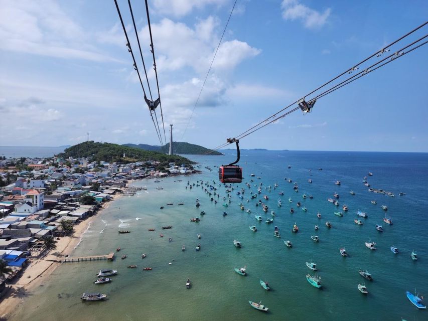 Phu Quoc: Discover Islands by speedboat & Hon Thom cable car - Key points to know before booking