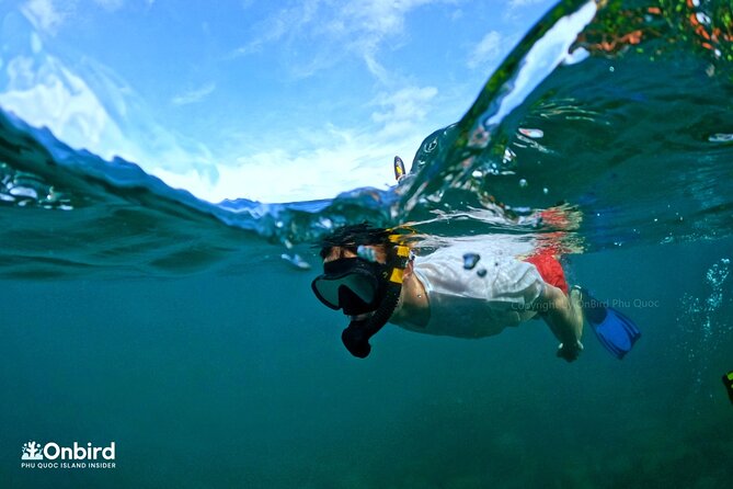 [Phu Quoc] Private Speedboat & Short-Snorkel: South Hidden Reefs - Setting Out From An Thoi