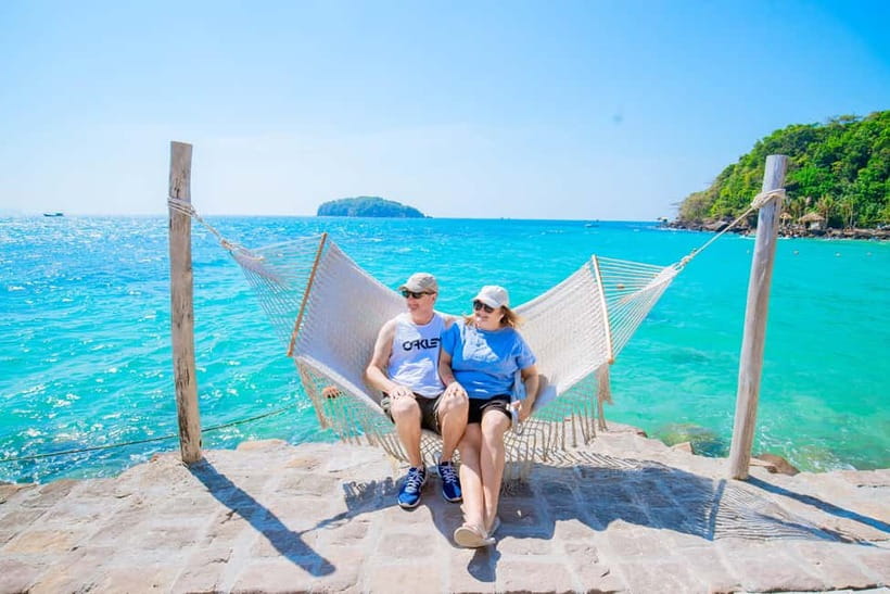 Phu Quoc: Snorkeling and Island Hopping by Speedboat & Lunch - What the $53 Phu Quoc tour actually gives you