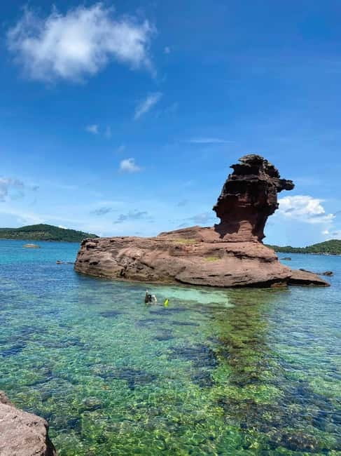 Phu Quoc: Snorkeling and Island Hopping by Speedboat & Lunch - Safety, comfort, and weather changes