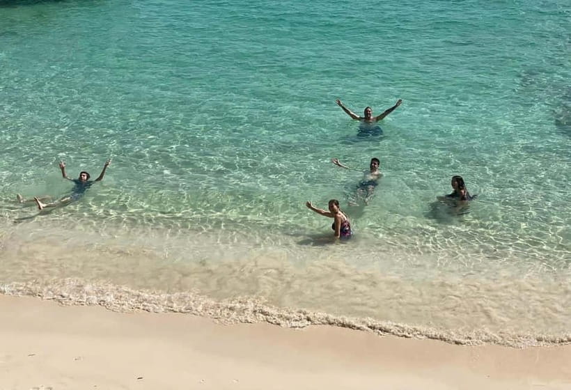 Phu Quoc: Snorkeling and Island Hopping by Speedboat & Lunch - The 8:30 pickup and trip to the port