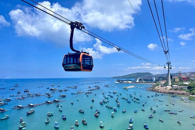 Phu Quoc: Snorkeling and Island Hopping By Speedboat with Lunch - Gam Ghi Island is the main snorkeling choice