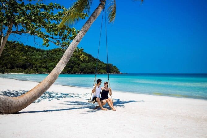 Phu Quoc: Snorkeling and Island Hopping By Speedboat with Lunch - Sea walking is available, but it costs extra