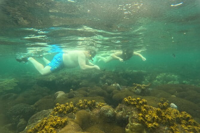 Phu Quoc: Snorkeling and Island Hopping By Speedboat with Lunch - Speedboat travel makes the route more efficient