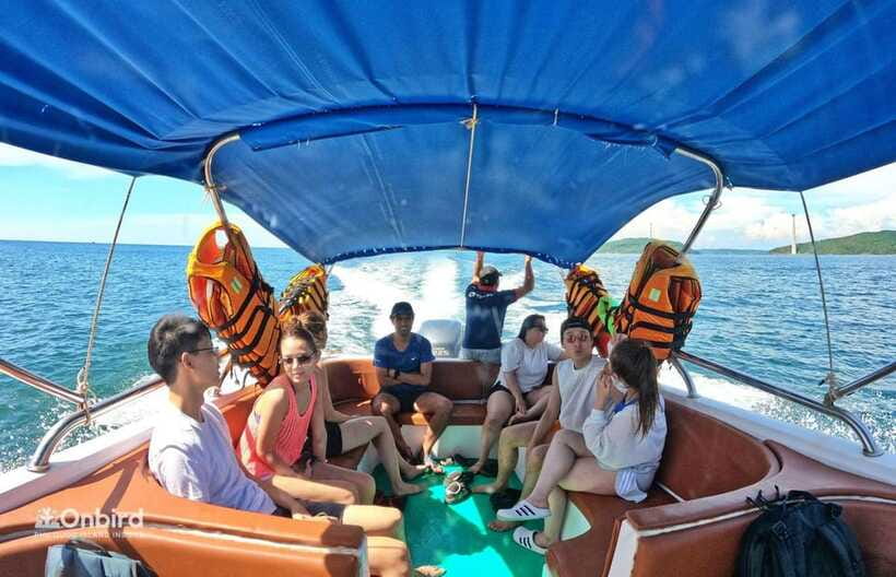 Phu Quoc: Speed Boat Tour 4 Islands - 2 Reefs Snorkeling - Is $47 a fair price?